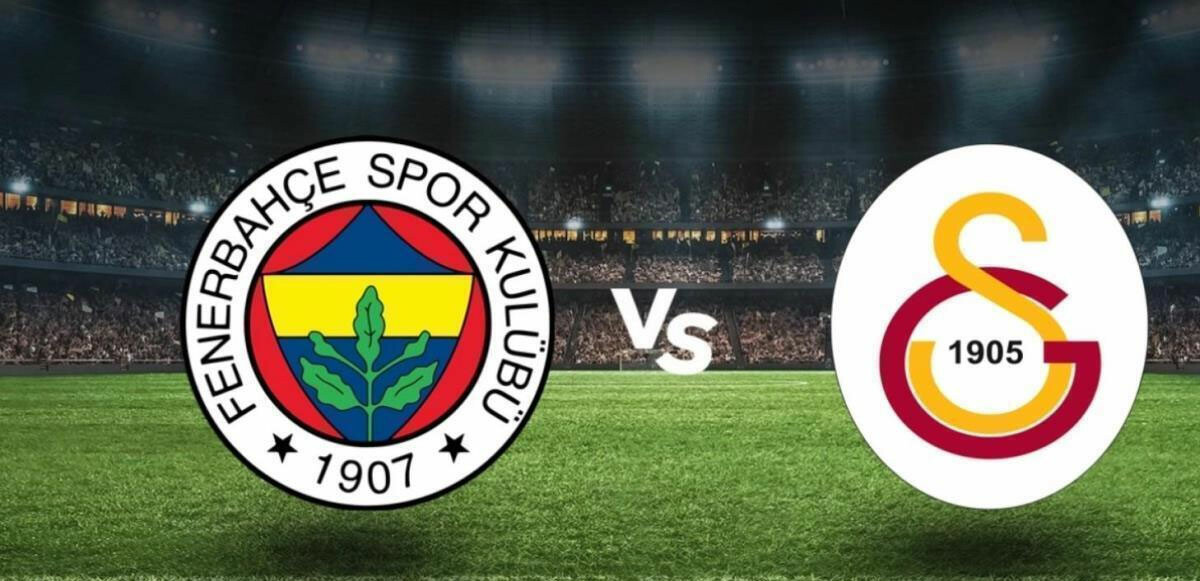 Son dakika! Fenerbahçe-Galatarasay derbisinde taraftar kararı