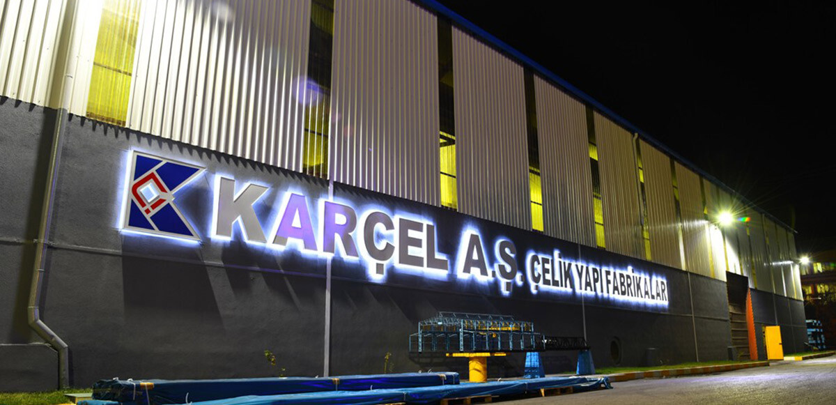 BMW Macaristan fabrikası Karabüklü şirkete emanet! KARÇEL Macaristan&#039;ın en büyük çelik yapısını monte edecek