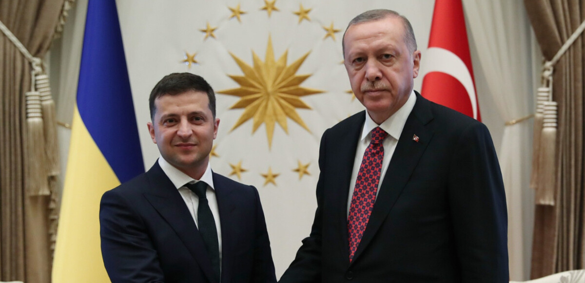 Son dakika! Cumhurbaşkanı Erdoğan, Putin&#039;den sonra Zelenskiy ile görüştü: Arabuluculuğa hazırız