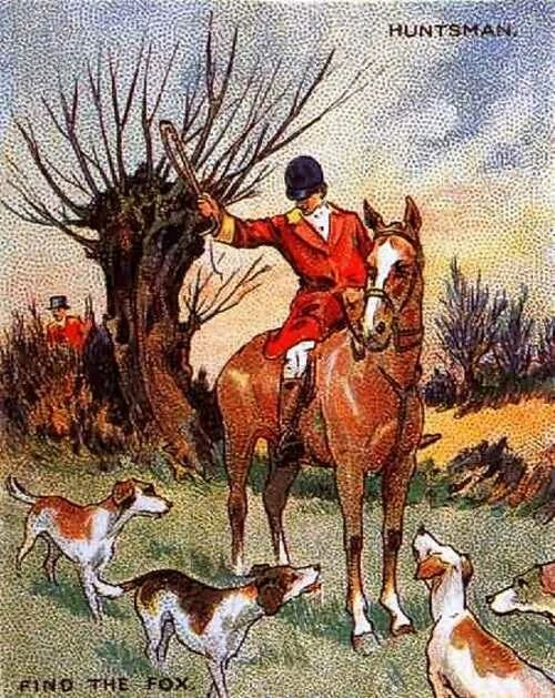 Süper zekalı olduğunuzu kanıtlamanın en hızlı yolu: Eski resimdeki tilkiyi 9 saniyede bulabilir misiniz?