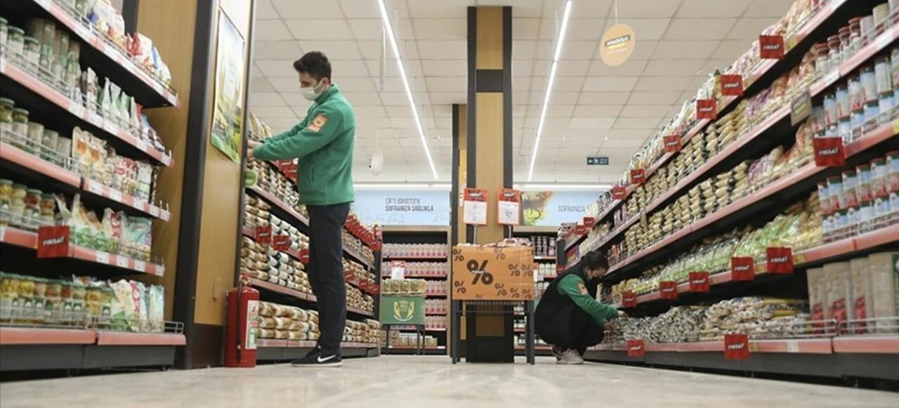 Tarım Kredi Kooperatif Market yeni indirimli ürünler listesi (5-8 Ocak güncel indirimli ürünler kataloğu)