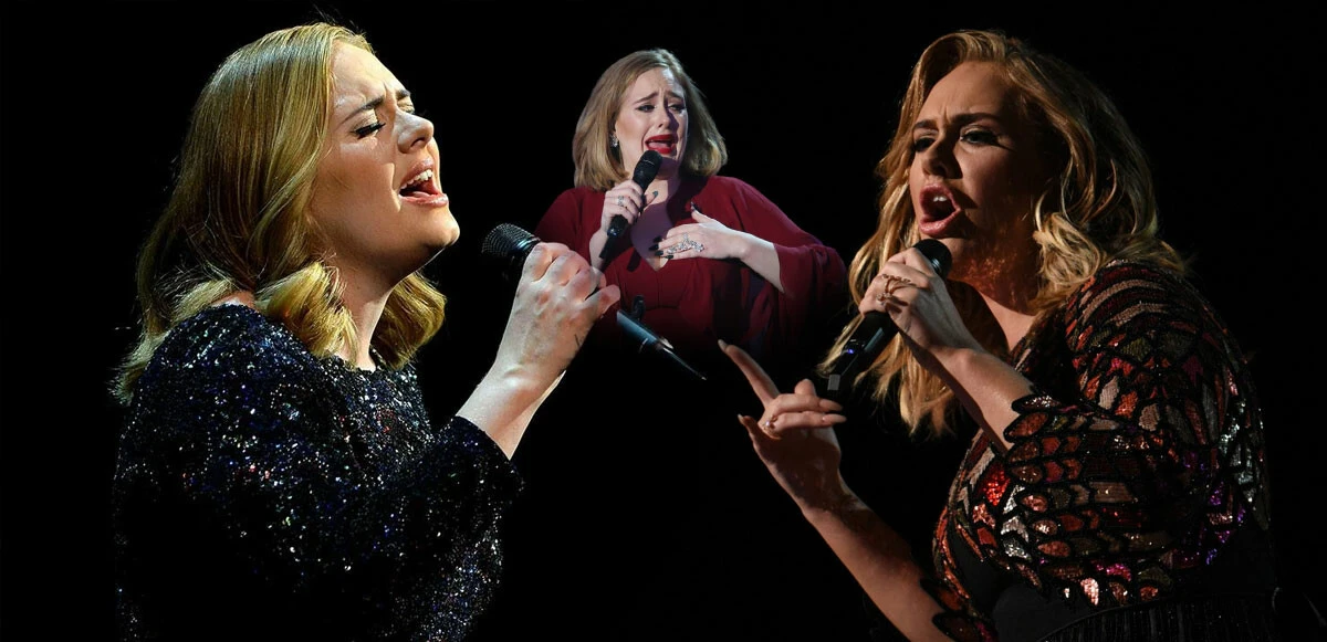 Adele son günlerde çok acı çekiyor! Hayranlarının yüreğine su serpemedi