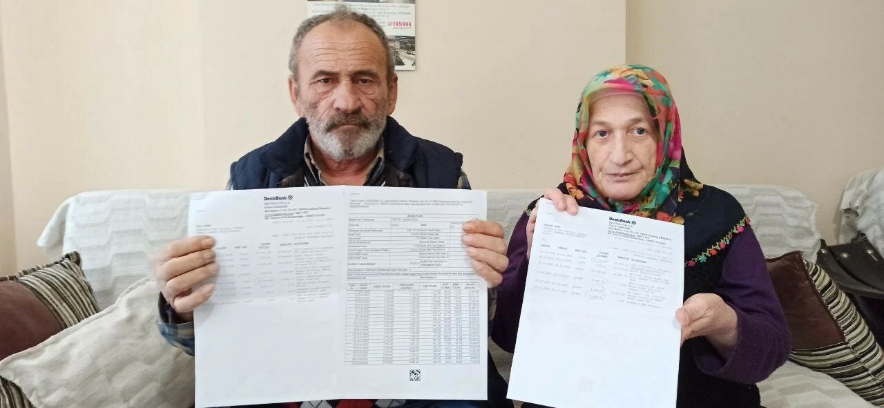 Film gibi dolandırıcılık hikayesi... Düzce'de yaşlı çift birbirinden habersiz dolandırıldı