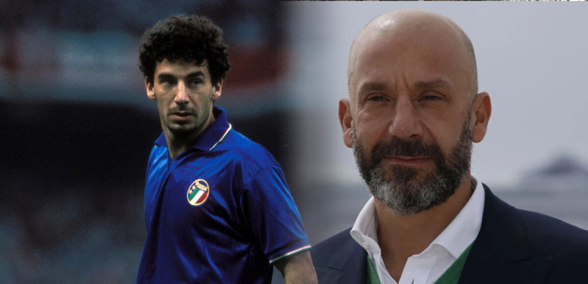 İtalya futbolunun efsanesi Gianluca Vialli hayatını kaybetti