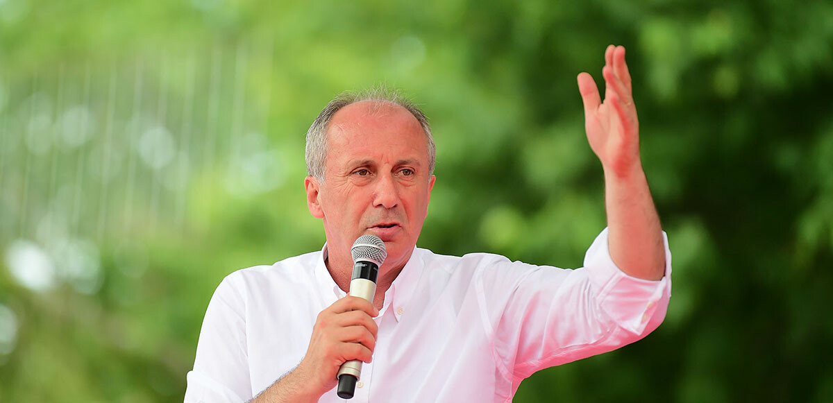 Muharrem İnce’den Kılıçdaroğlu’na zehir zemberek sözler: Utanmıyor musun?