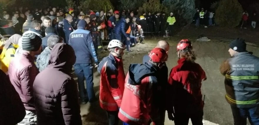 Baba ve oğlunun öldüğü kuyu faciasında ayrıntılar ortaya çıktı: Zeytin bahçesini sulamak için açılmış