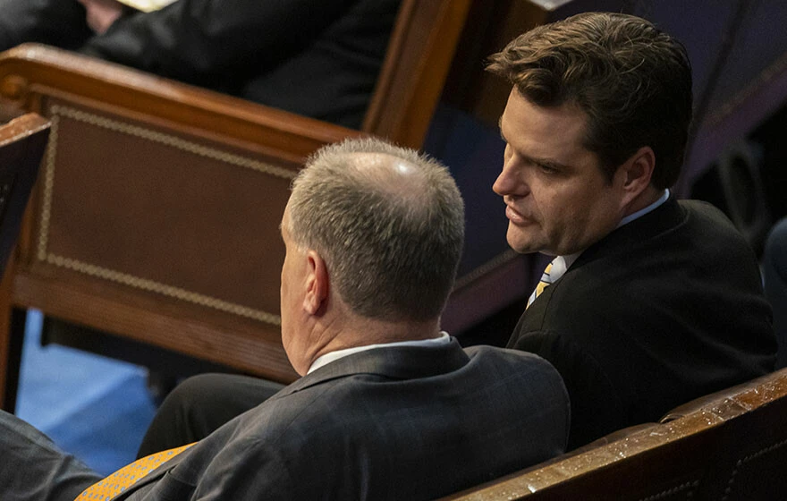 Cumhuriyetçiler bölündü, ABD’de yasama adeta dondu! Temsilciler Meclisi yine başkanını seçilemedi