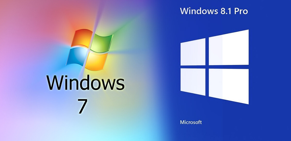 İki efsane daha aramızdan ayrılıyor: Windows 7 ve 8.1 için son günler