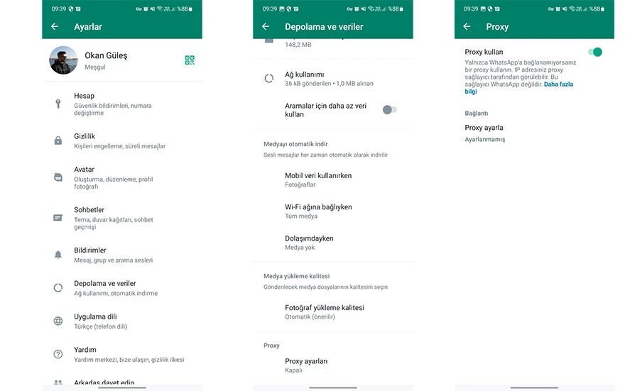 Sansüre karşı WhatsApp'tan bomba özellik: Android ve iOS'ta nasıl kullanılır, işte tüm detaylar!