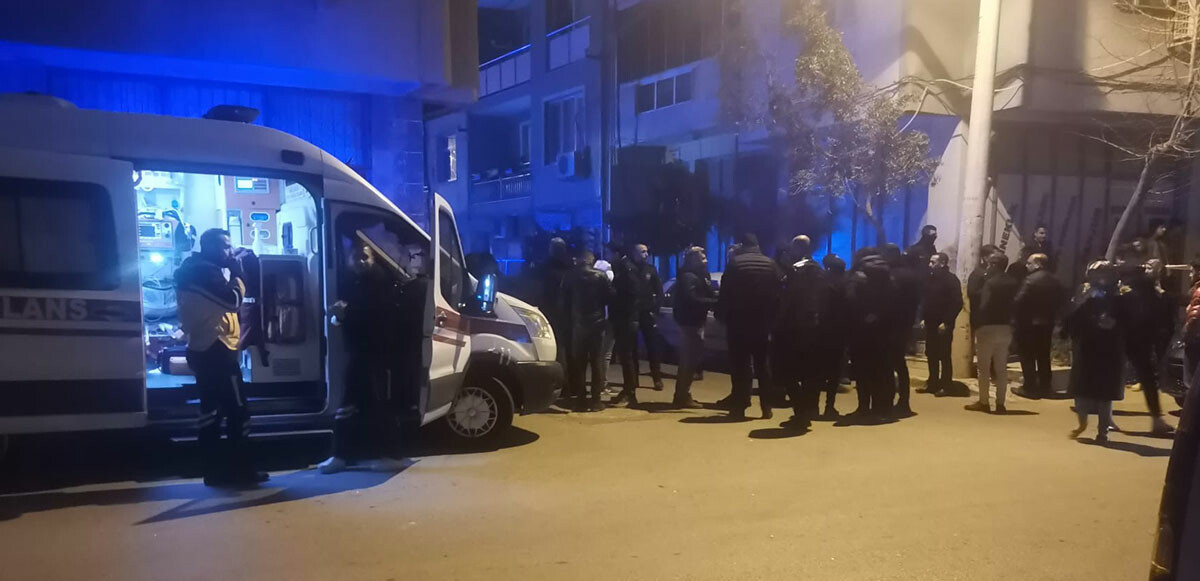 İzmir’de 18 yaşındaki Suriyeli genç sokak ortasında ölü bulundu