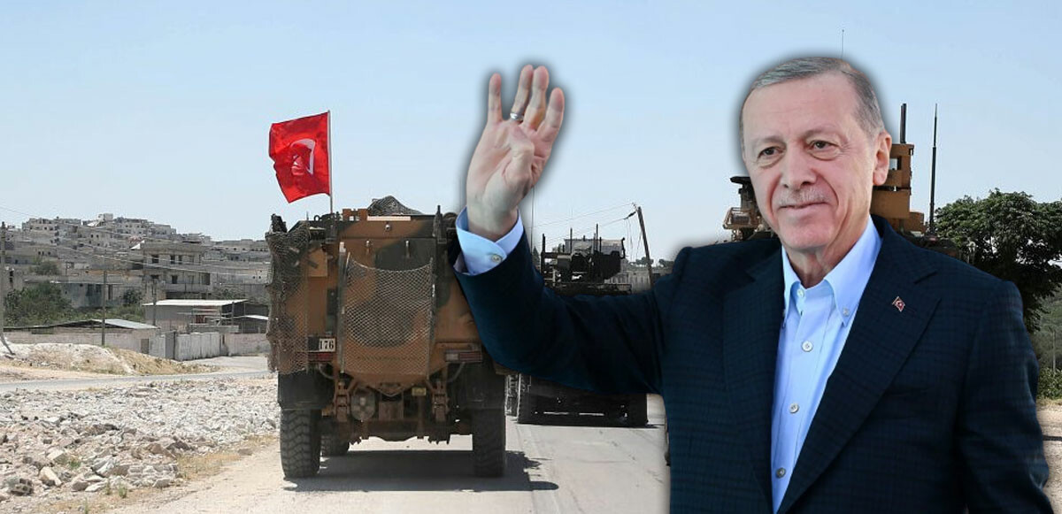 ABD medyasından dikkat çeken analiz: Erdoğan operasyonsuz YPG&#039;ye karşı zafer kazanabilir