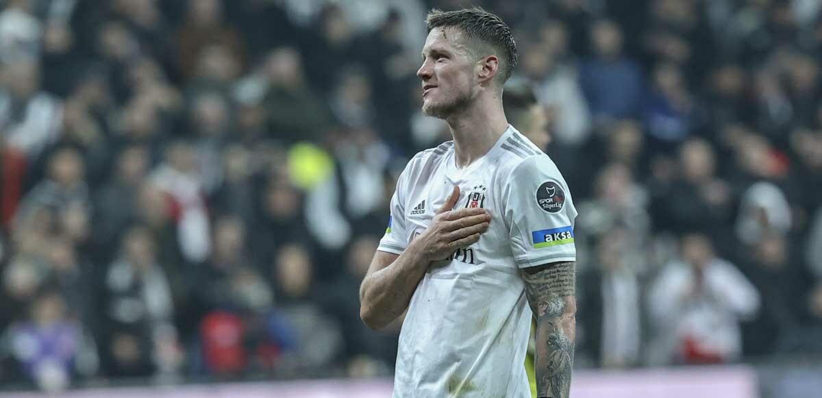 Wout Weghorst Beşiktaş&#039;tan ayrılıyor mu? Gol sevinci gündem oldu!