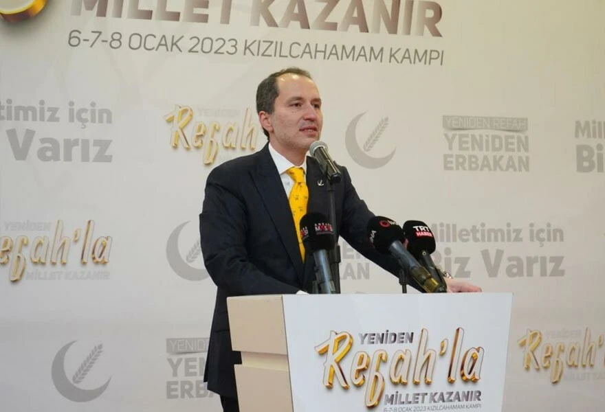 Fatih Erbakan'dan dikkat çeken 'ittifak' çıkışı! Tarafını seçti, son noktayı koydu