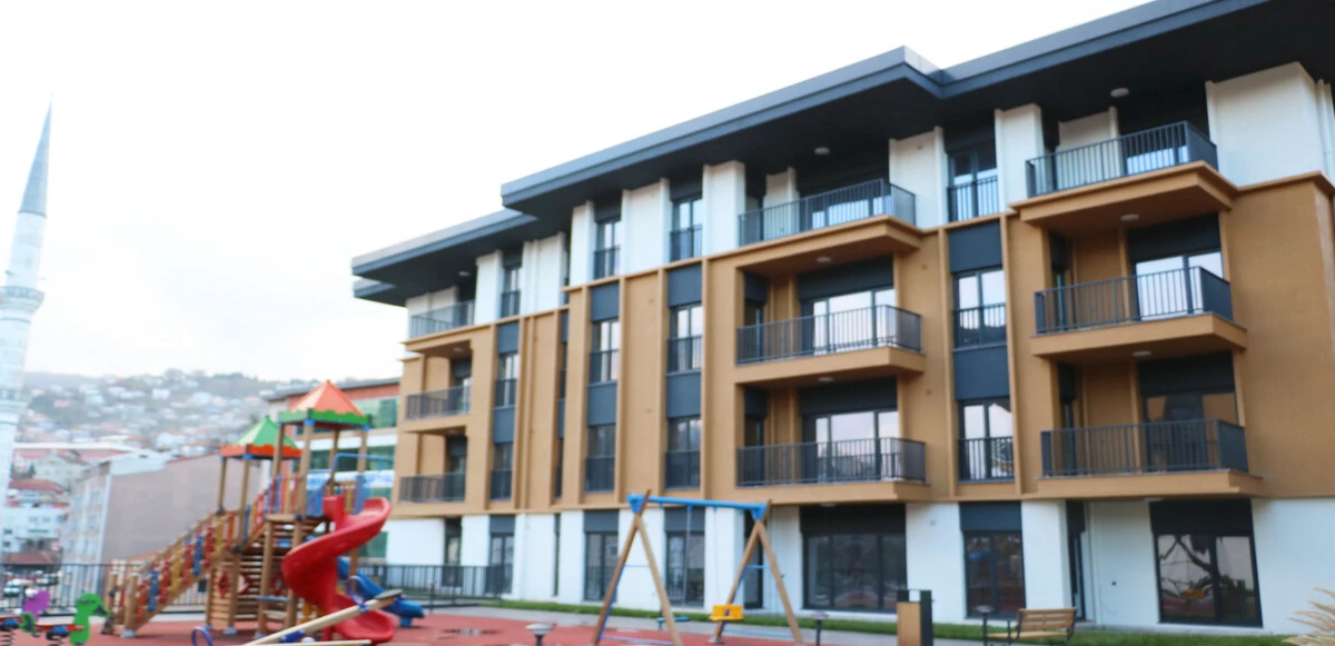 TOKİ’den kaçırılmayacak fırsat: İstanbul ve Zonguldak'ta satışa çıkacak