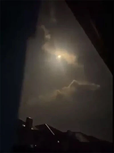 Rusya Hava Kuvvetleri: Herkes sakin olsun UFO vurduk, tüm güçler devrede