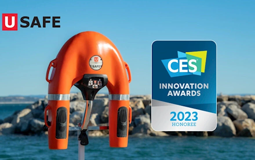 Bu teknoloji hayat kurtarır: 15 km hıza sahip elektrikli cankurtaran tanıtıldı