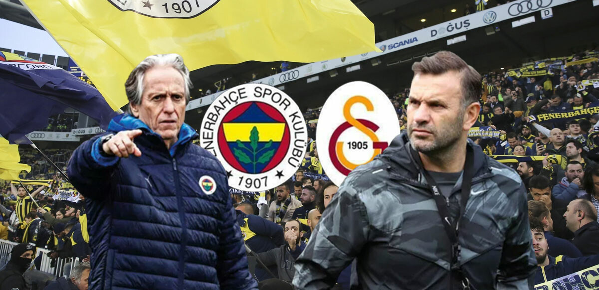 Türkiye nefesini tuttu, dev derbiye saatler kaldı: Fenerbahçe ile Galatasaray 396.kez karşı karşıya geliyor