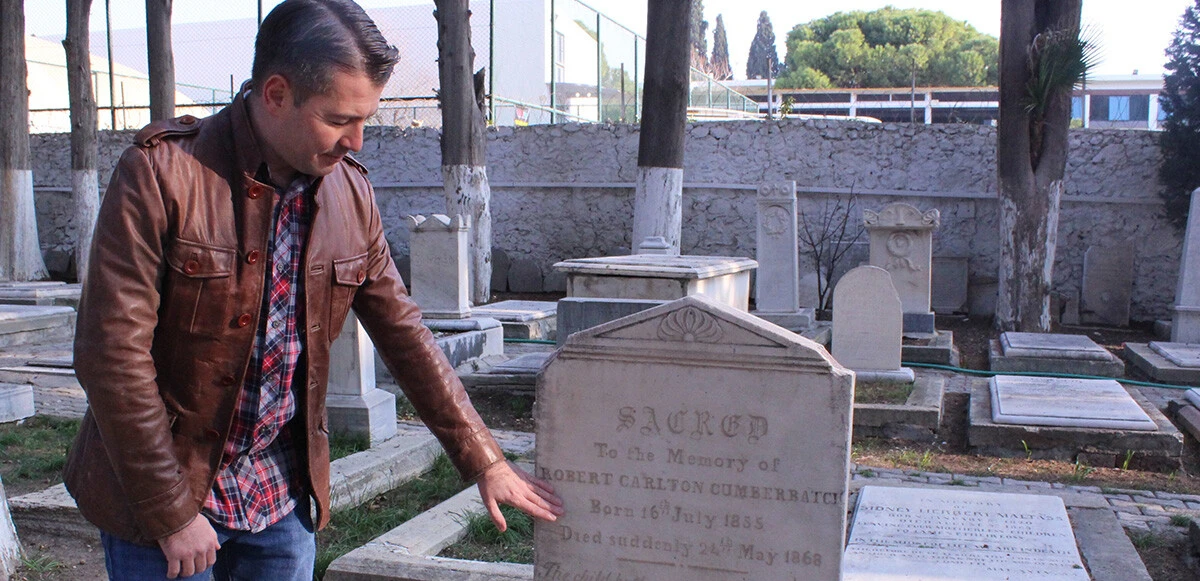 Doktor Strange'yi oynayan dünyaca ünlü oyuncu 'İzmir'li çıktı