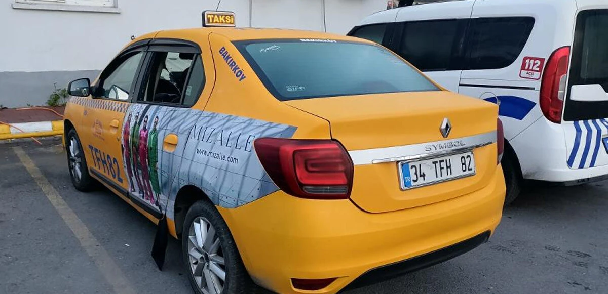 Kavga ettikleri için kendilerini uyaran taksiciyi öldürdüler