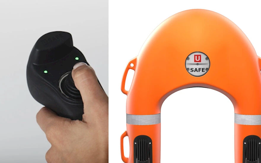 Bu teknoloji hayat kurtarır: 15 km hıza sahip elektrikli cankurtaran tanıtıldı