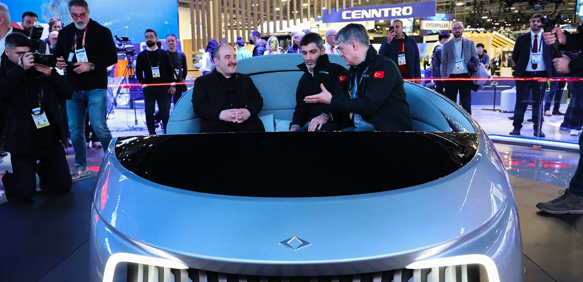 Bakan Varank 'Herkesi heyecanlandıran proje' diyerek açıkladı: İşte Togg'un ön sipariş tarihi...