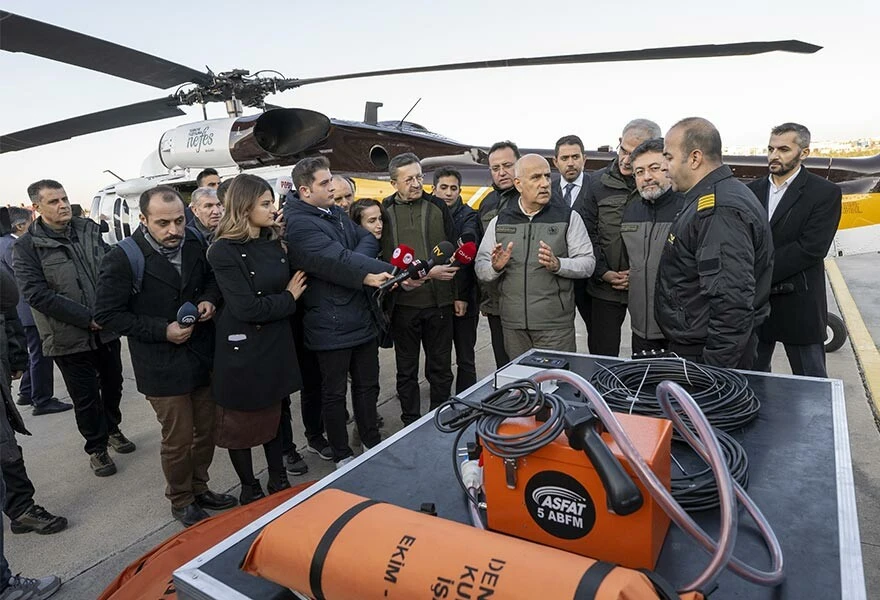 Bakan Kirişci'den istihdam müjdesi: 6 bine yakın personel alınacak