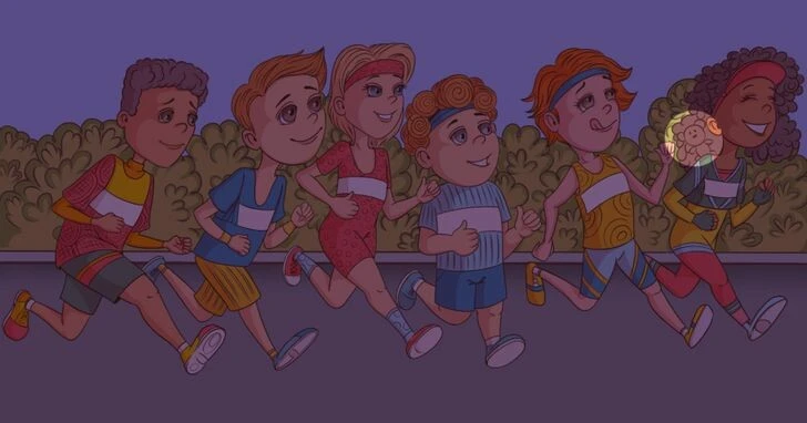 Sadece detaycı insanlar çözebiliyor: Yarışanlar arasındaki ayıcığı 5 saniyede bulabilecek kadar dikkatli misiniz?