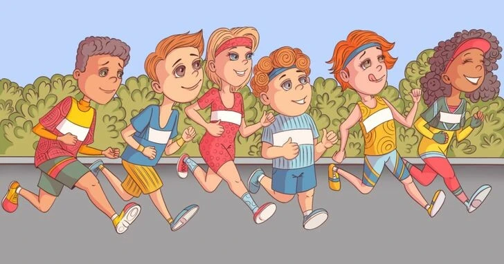 Sadece detaycı insanlar çözebiliyor: Yarışanlar arasındaki ayıcığı 5 saniyede bulabilecek kadar dikkatli misiniz?