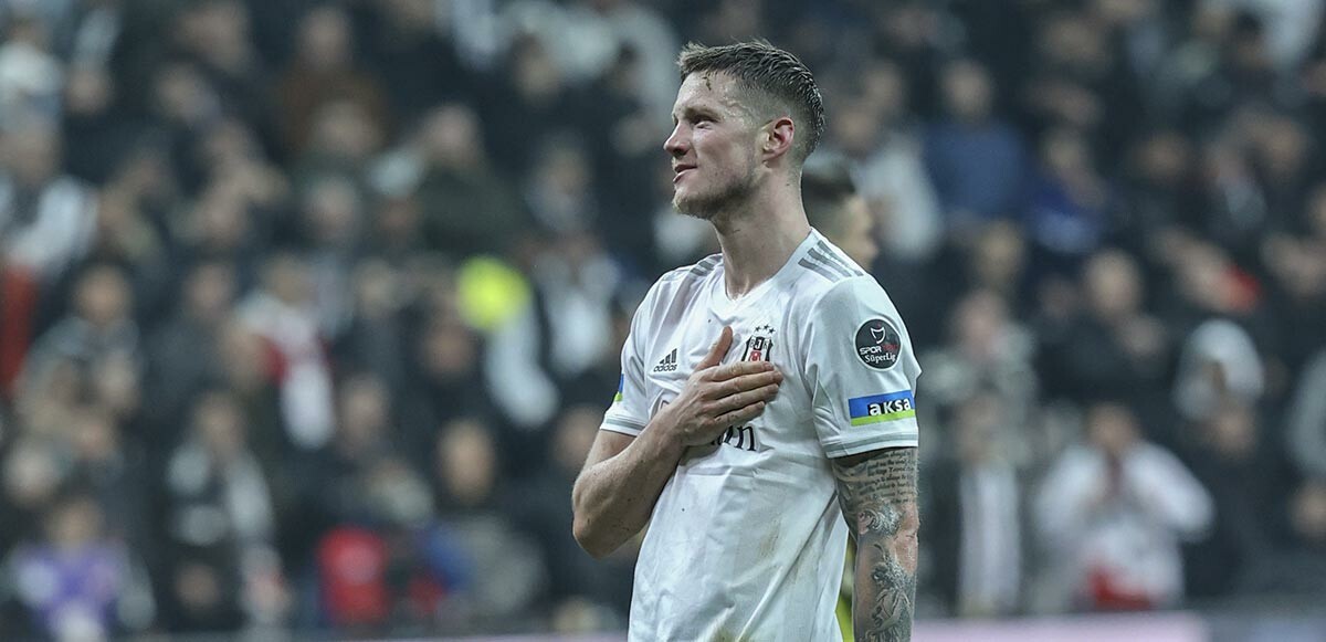 Weghorst ayrılığı bildirdi! Beşiktaş'tan resmi açıklama geldi