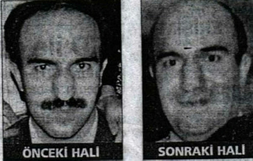 19 yıllık kaçış bankada son buldu! 4.5 milyon dolarlık vurgunda yakayı en sonunda ele verdi