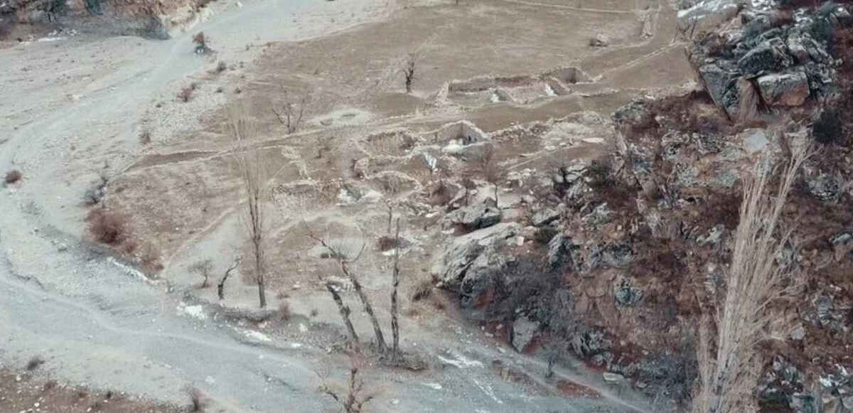 Türkiye’de keşfedilmeyi bekleyen gizemli bölge! Binlerce medeniyet yaşadı, doğal afet yüzünden terk ettiler