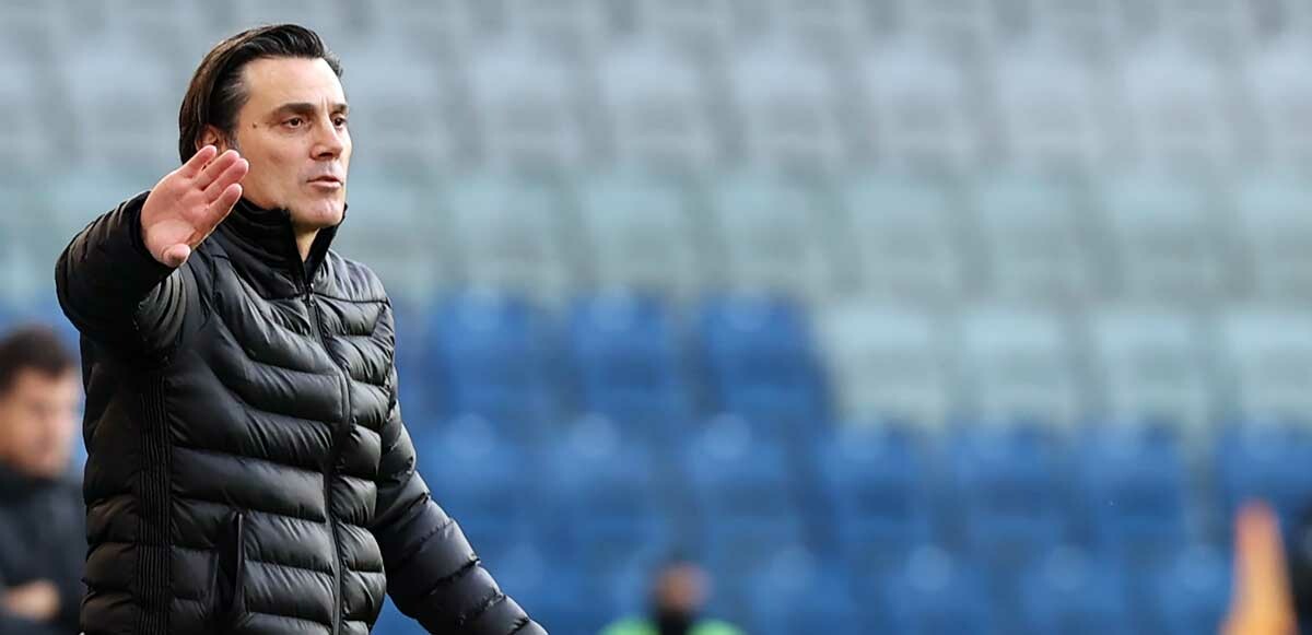 Vincenzo Montella: "Türkiye'de başka yıllardan kalma bir futbol var"