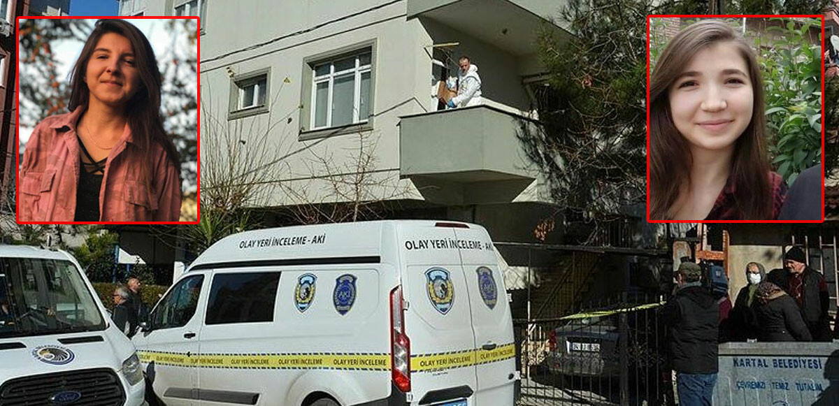 Kartal&#039;daki çifte cinayette kan donduran ifade: Sordum, cevaplamayınca boğdum