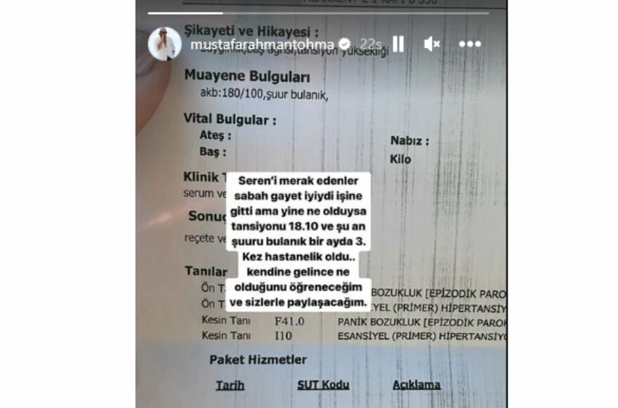 Seren Serengil programda neden yok? Seren Serengil Söylemezsem Omaz'dan ayrıldı mı?