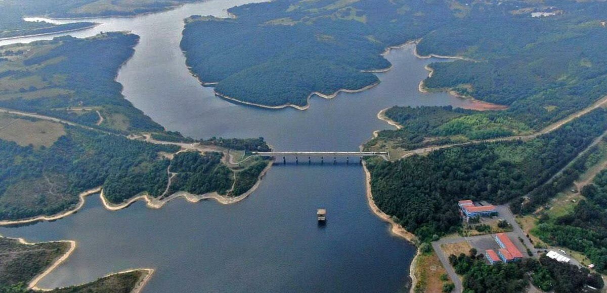 İSKİ&#039;den barajlardaki doluluk oranıyla ilgili açıklama: Su problemimiz yok