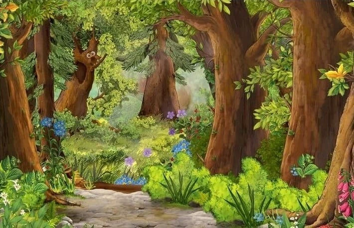 5 saniyede zekanızı test edin: Ormandaki baykuşu 5 saniyede görebilenler 130 görsel zeka puanına sahip olduğunu kanıtlıyor!