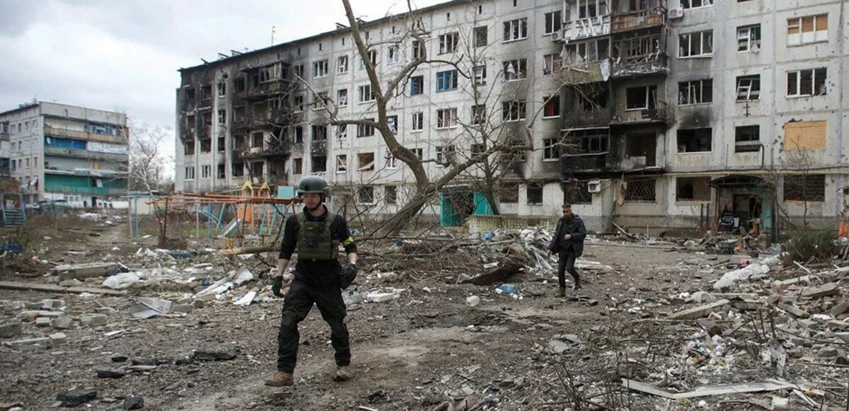 Rusya maden kenti Soledar'ı ele geçirdi! Zelenskiy: Araziler cesetlerle kaplandı