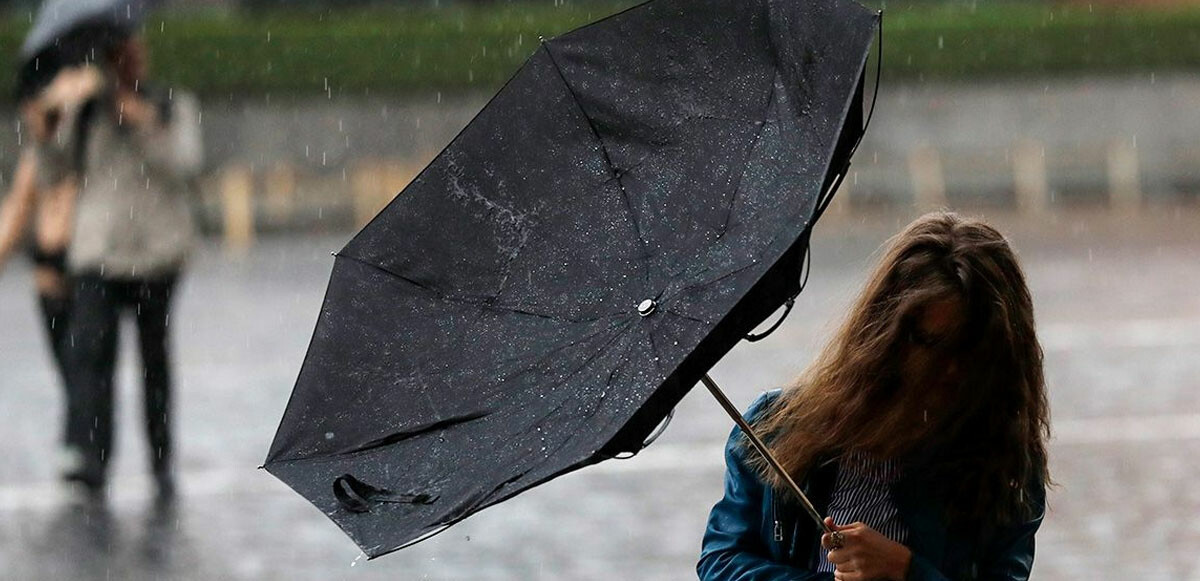 Alarm zili çaldı: Fırtına, sağanak ve kar… Meteoroloji uyarıları peş peşe sıraladı, güneşli havaya veda vakti geldi