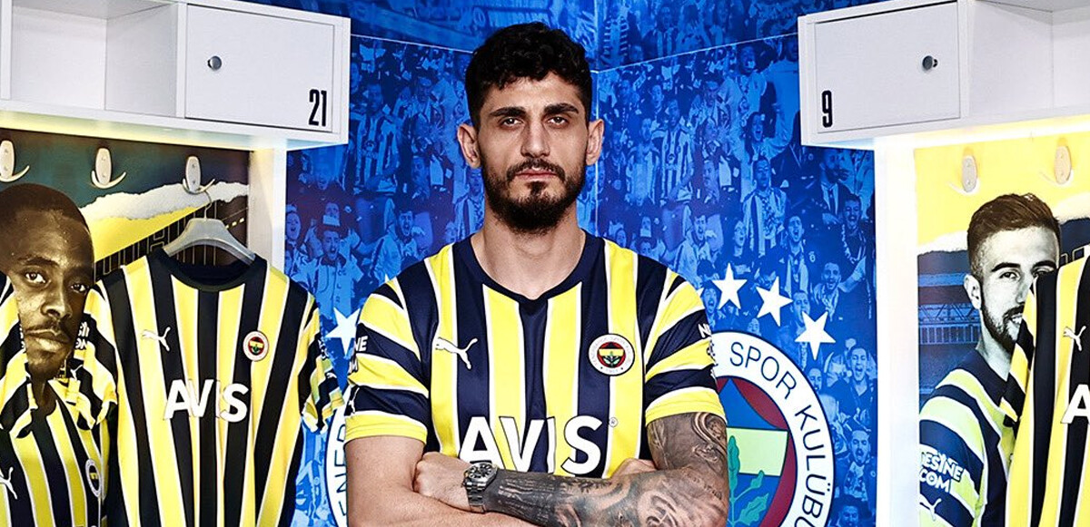 Fenerbahçe transferi resmen duyurdu! Samet Akaydın&#039;ın sözleşme detayları belli oldu 