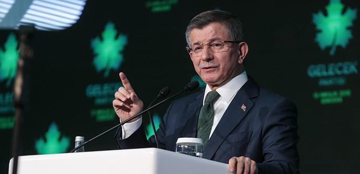 Ahmet Davutoğlu&#039;ndan 6&#039;lı yönetim ısrarı: Genel başkanlar Cumhurbaşkanı yardımcısı olacaklar