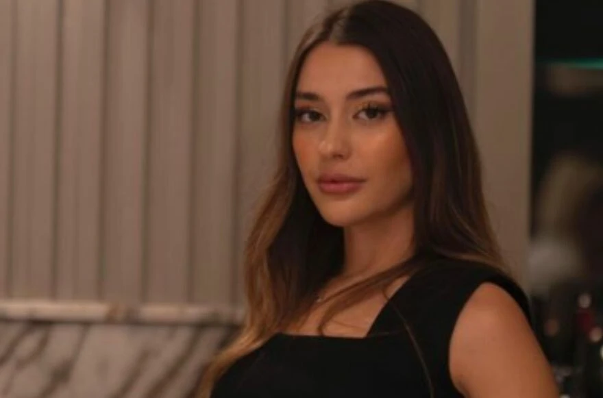 Survivor 2023 Aleyna Elibol kaç yaşında, nereli, instagram hesabı ne? Aleyna Elibol'un oynadığı diziler!