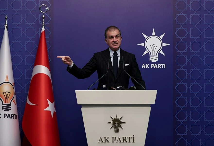 AK Parti'den TSK'yı hedef alan Kılıçdaroğlu'na tepki: Artık sınırı geçti