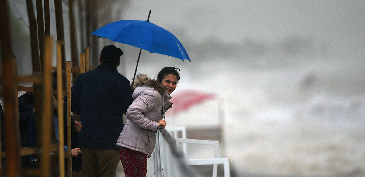 Kuvvetli fırtına, şiddetli sağanak ve bölge bölge kar yağışı: Meteoroloji uyarıları sıraladı! (11 Ocak 2023 hava durumu)