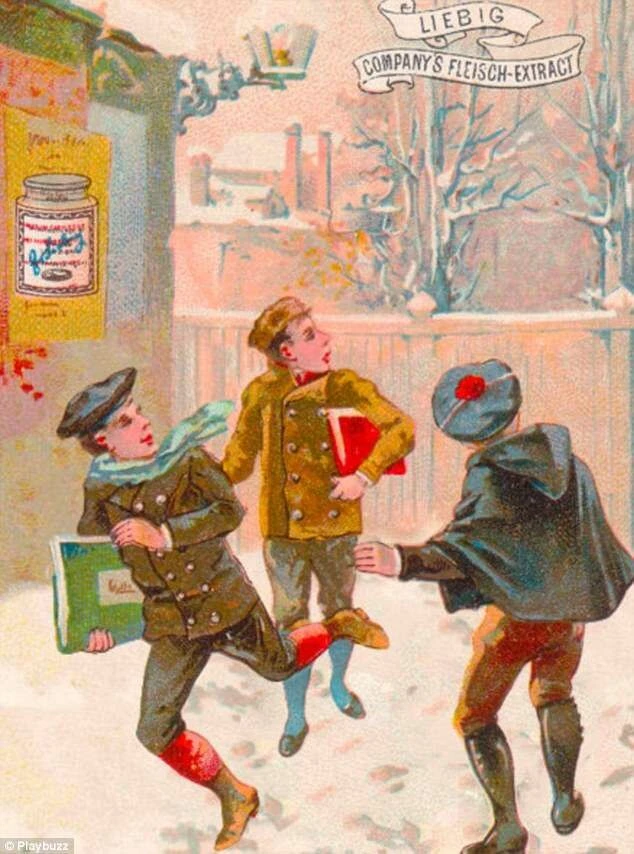 Dahilerin bile zorlandığı Vintage zeka testi! Resimdeki gizli polisi 15 saniyede bulabilirseniz IQ’nuz 160 çıkıyor