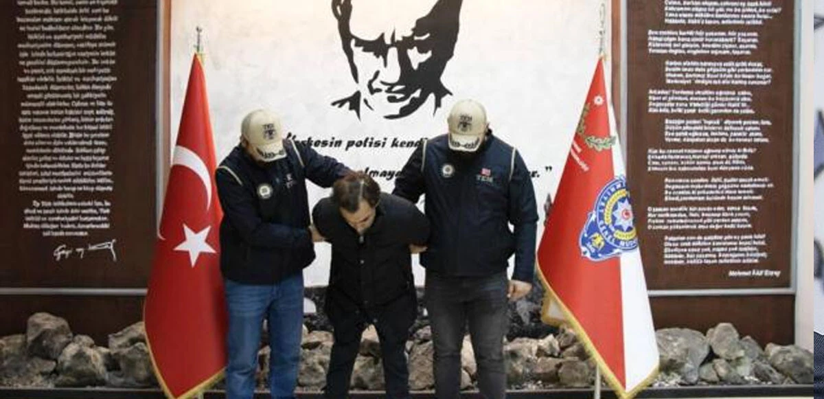 Taksim'deki hain saldırının sanığı Hazni Gölge adliyeye sevk edildi