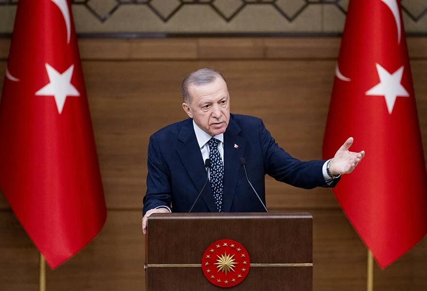 Son dakika! Cumhurbaşkanı Erdoğan'dan kadınlara okulu yasaklayan Taliban'a tepki : Gayri İslami buluyoruz