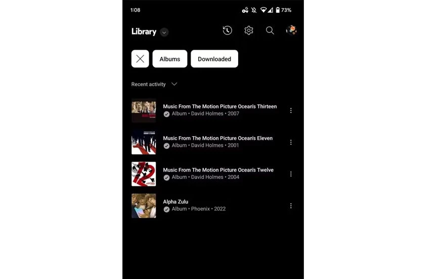 En son 2018'de güncellenmişti: YouTube Music arayüzünde büyük değişiklik