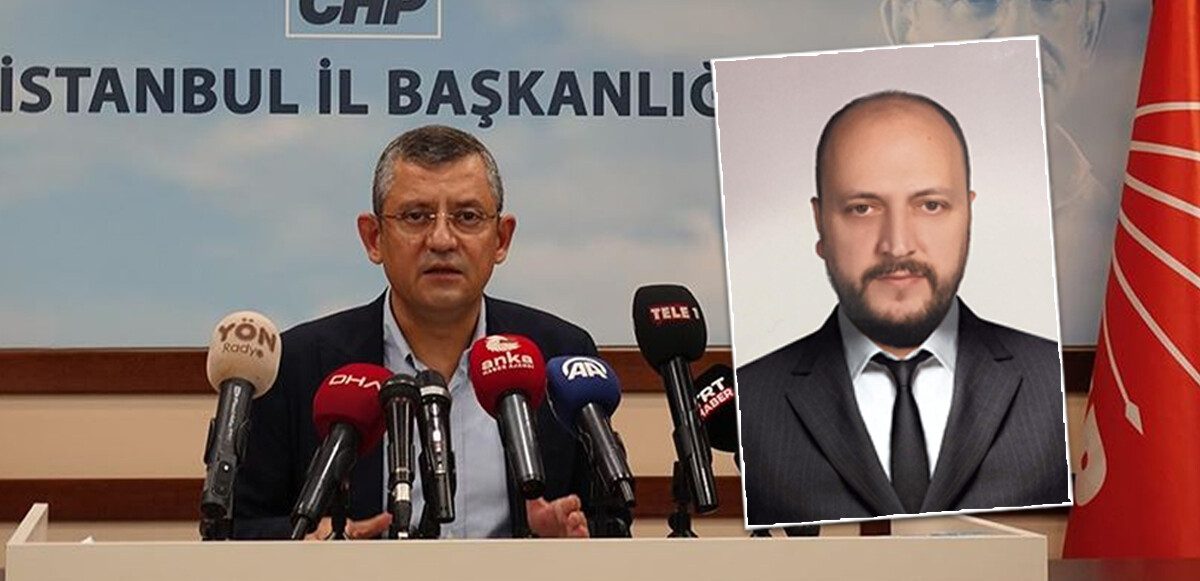 CHP Grup Başkanvekili Özgür Özel&#039;in iddialarıyla gündeme gelen Emin Şen: Bizim mücadelemizi en iyi FETÖ&#039;cüler bilir