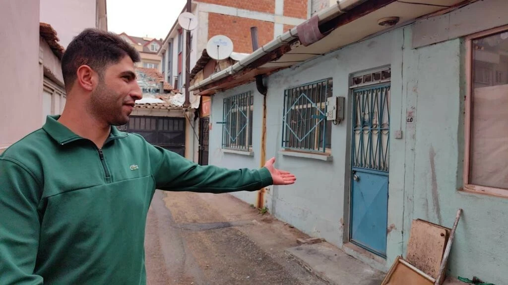 Bir tepki çeken kiralık daire ilanı da Bursa'dan... Fiyatı görenler şoke oldu: Köpek bağlasan durmaz!