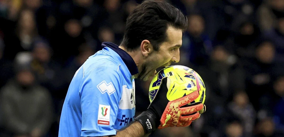 Buffon yıllara meydan okuyor: Gösterdiği performans alkış topladı